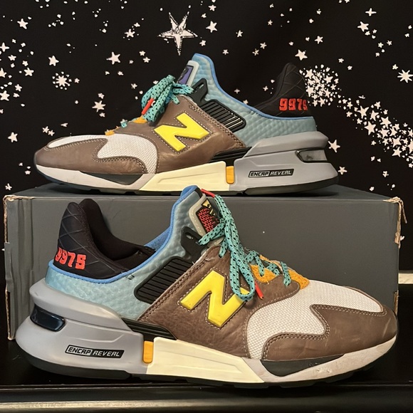 New Balance x Bodega 997S “No Bad Days” - Picture 2 of 5